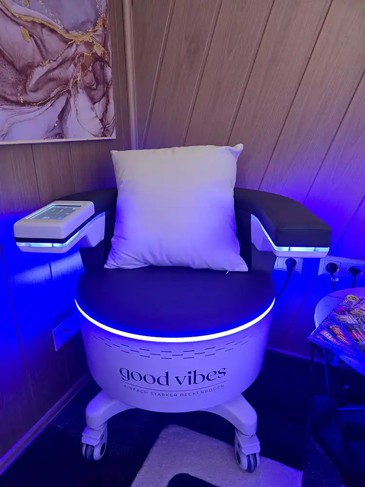 Oliver´s Goodvibes Beckenbodentraining